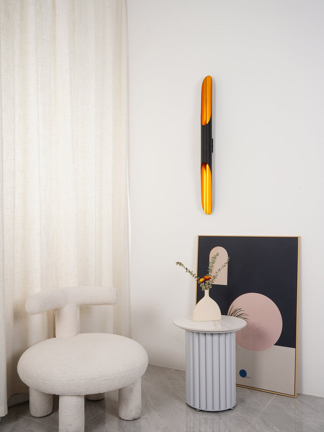 Coltrane Wall Light