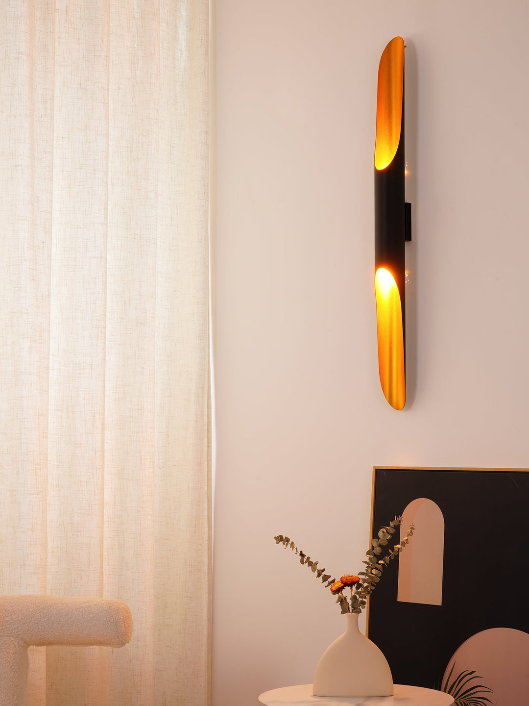 Coltrane Wall Light