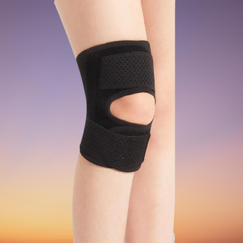BowLift | Breathable Adjustable Stabilizing Knee Support Braces