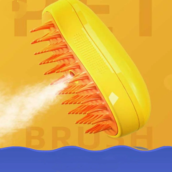 BowLift | Refreshing Mist Pet Grooming Comb