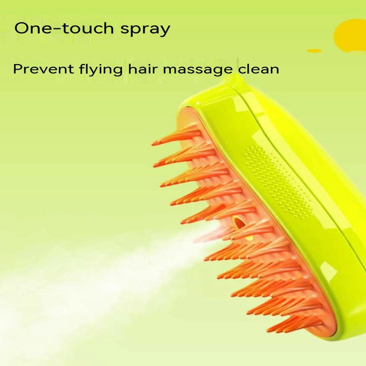 BowLift | Refreshing Mist Pet Grooming Comb