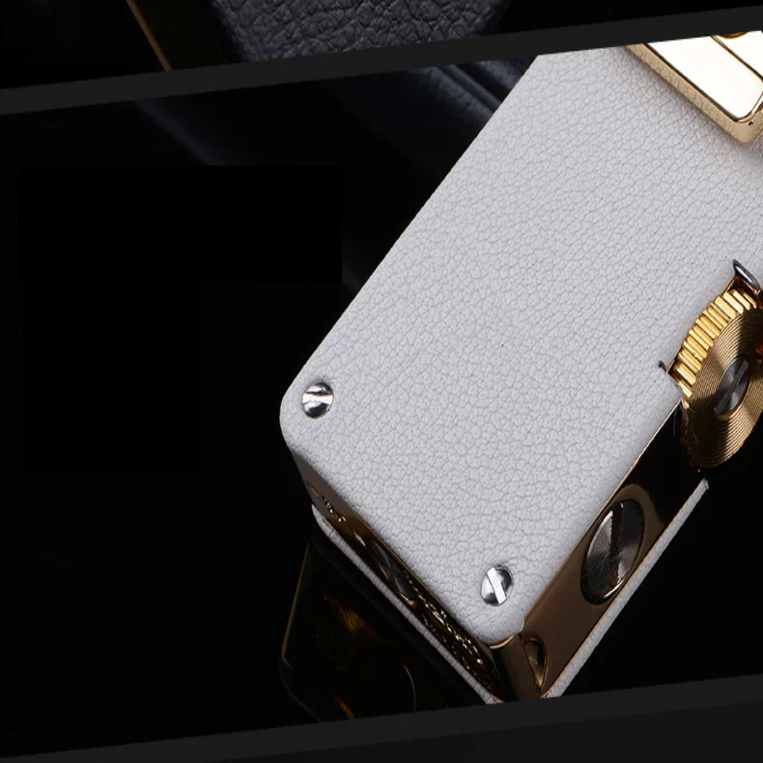 BowLift | Premium Metal Gasoline Edge Kerosene Lighter