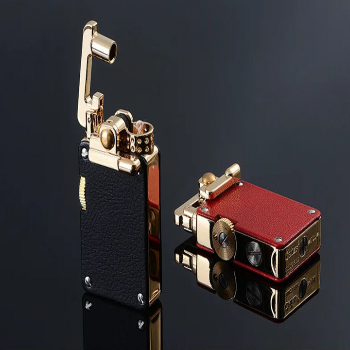 BowLift | Premium Metal Gasoline Edge Kerosene Lighter