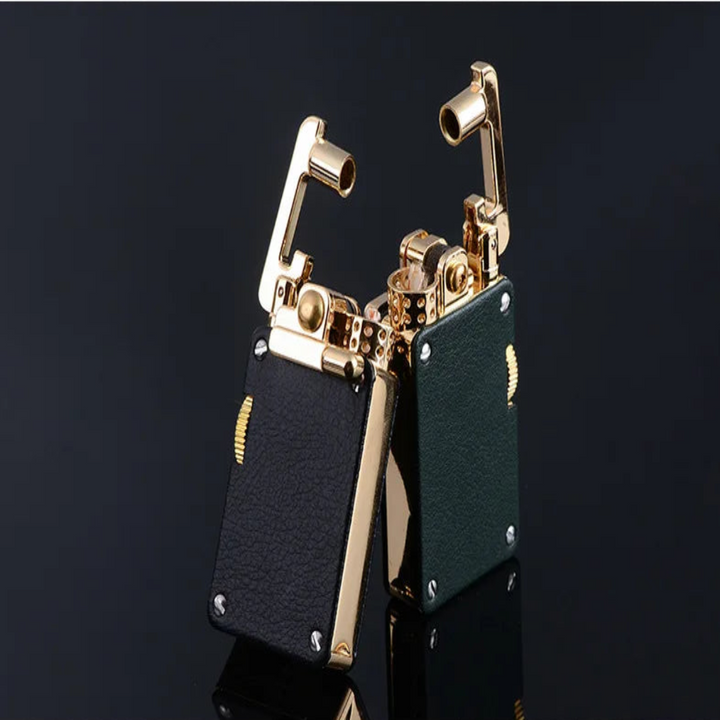 BowLift | Premium Metal Gasoline Edge Kerosene Lighter