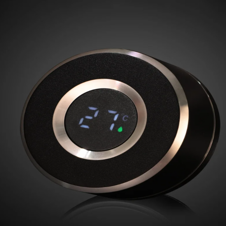 BowLift | Stainless Steel Tea Maker Digital Temperature Thermos
