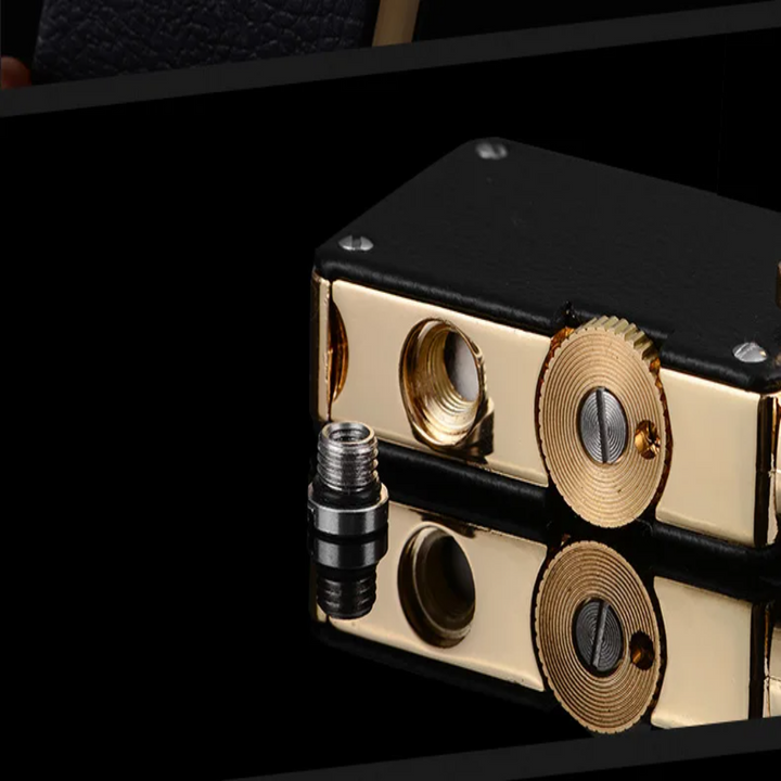 BowLift | Premium Metal Gasoline Edge Kerosene Lighter