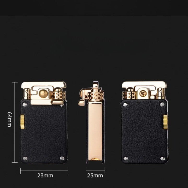 BowLift | Premium Metal Gasoline Edge Kerosene Lighter