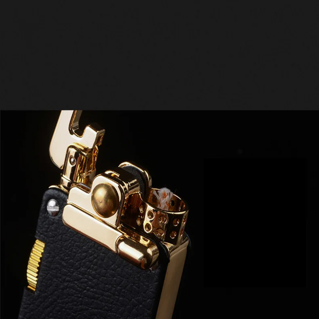BowLift | Premium Metal Gasoline Edge Kerosene Lighter