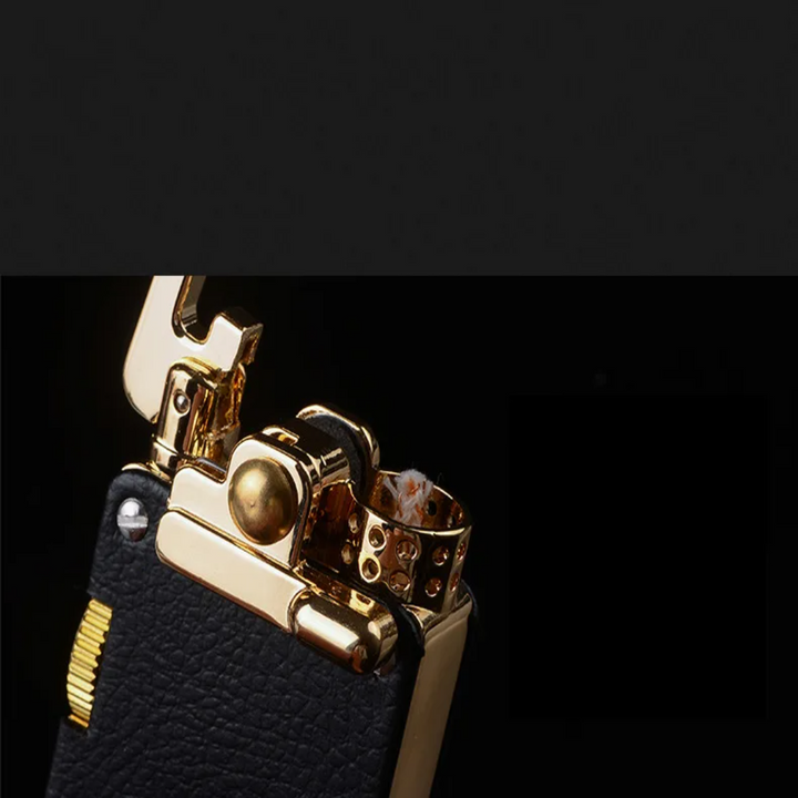 BowLift | Premium Metal Gasoline Edge Kerosene Lighter