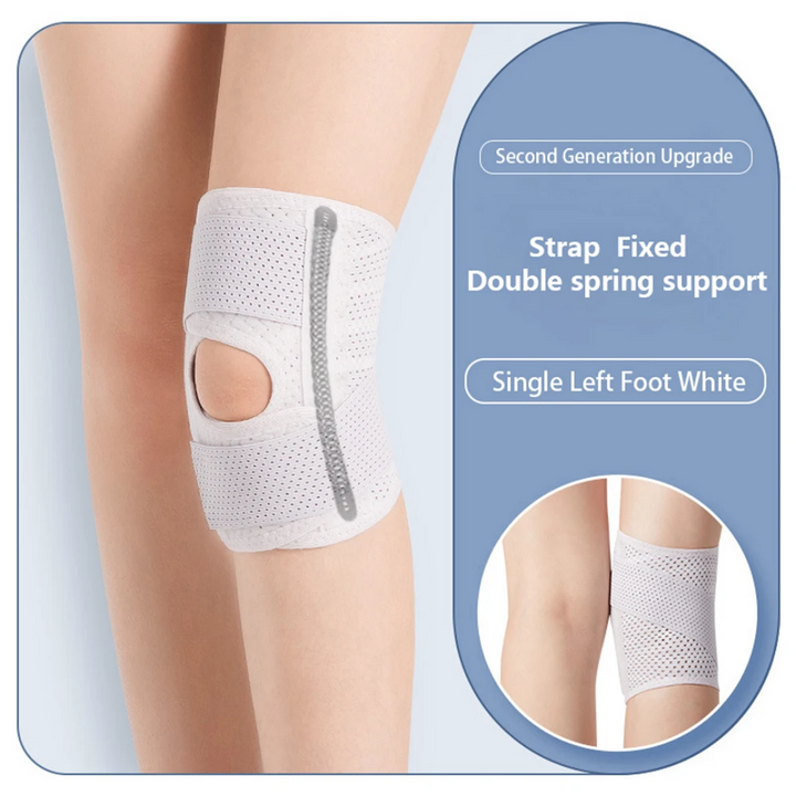 BowLift | Breathable Adjustable Stabilizing Knee Support Braces