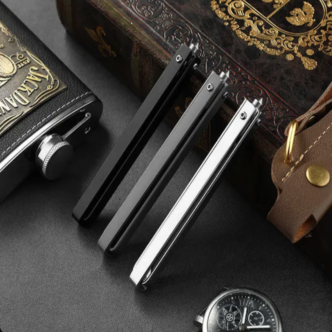 Multifunctional Outdoor Utility Tactical Foldable Knife | Bowlift