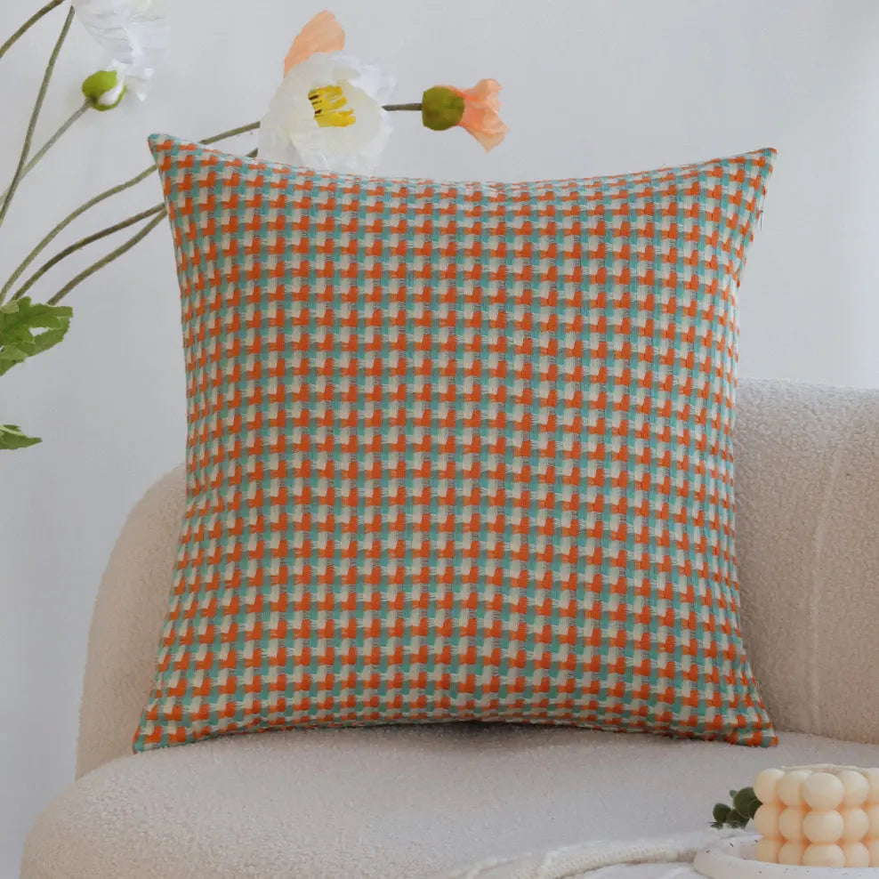 BowLift | Corvus | Scandinavian decorative cushion for sofas 40x40 cm