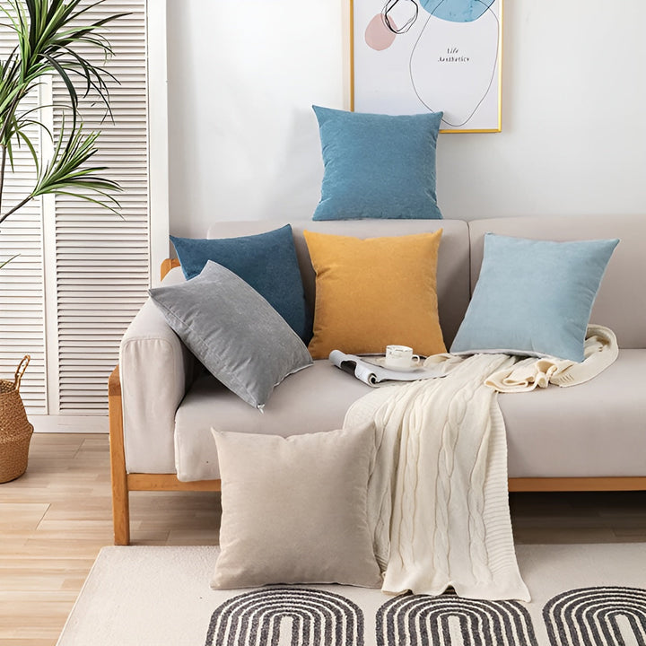BowLift | Waterproof Sofa Blanket CosyHaven | Reversible | Pet Friendly & Easy Care