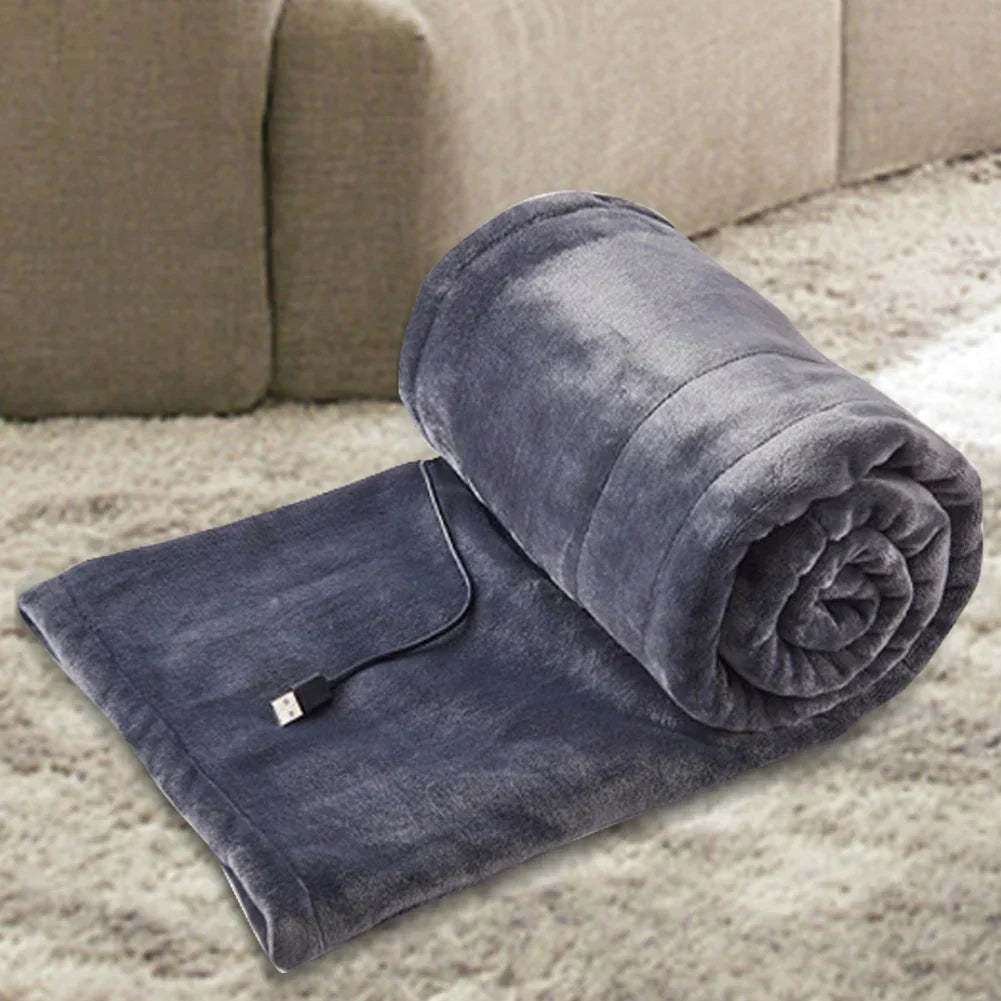 BowLift | CozyHeat | Electric Blanket with USB Connection