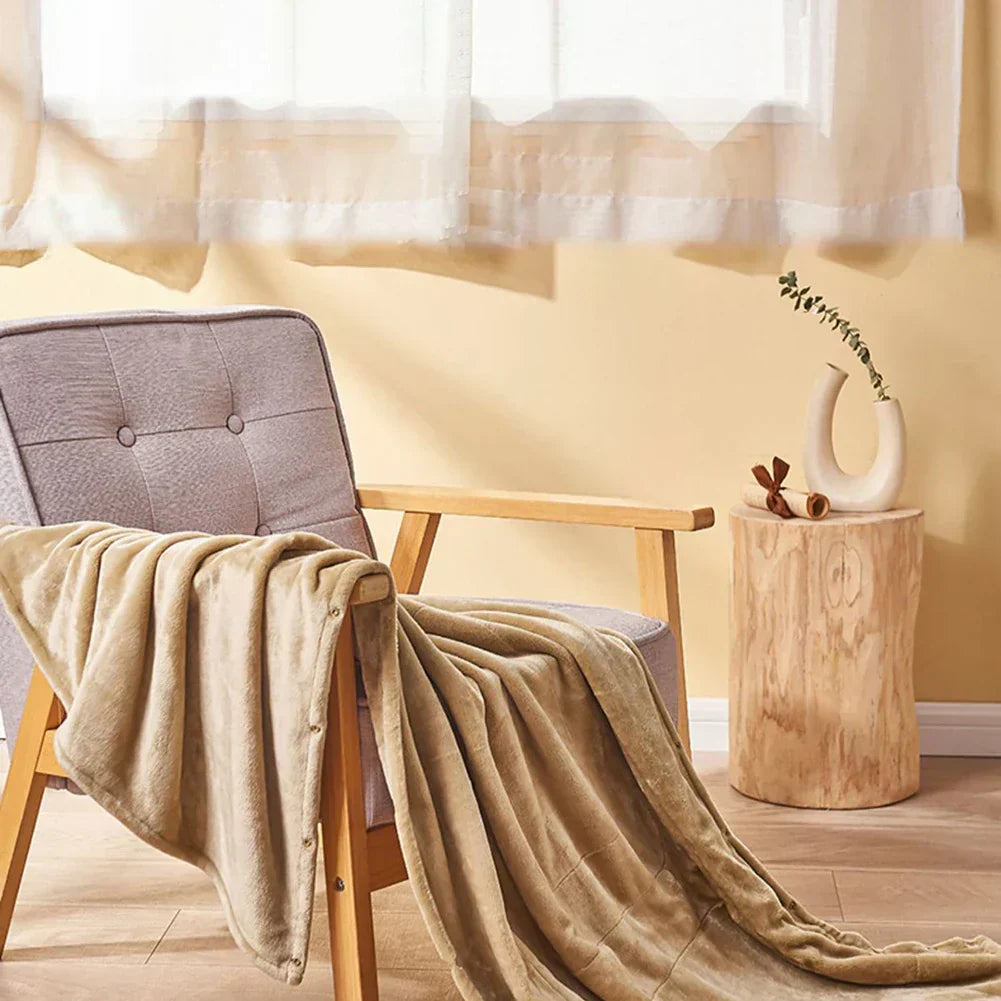 BowLift | CozyHeat | Electric Blanket with USB Connection
