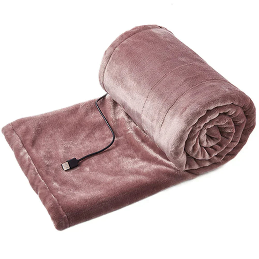 BowLift | CozyHeat | Electric Blanket with USB Connection