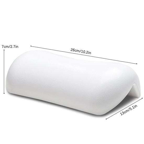 BowLift | CozySoak | Ergonomic Bath Pillow for the Bathtub