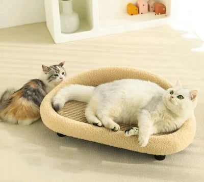 Cat Bed for Ultimate Comfort – RelaxNest Bowlift