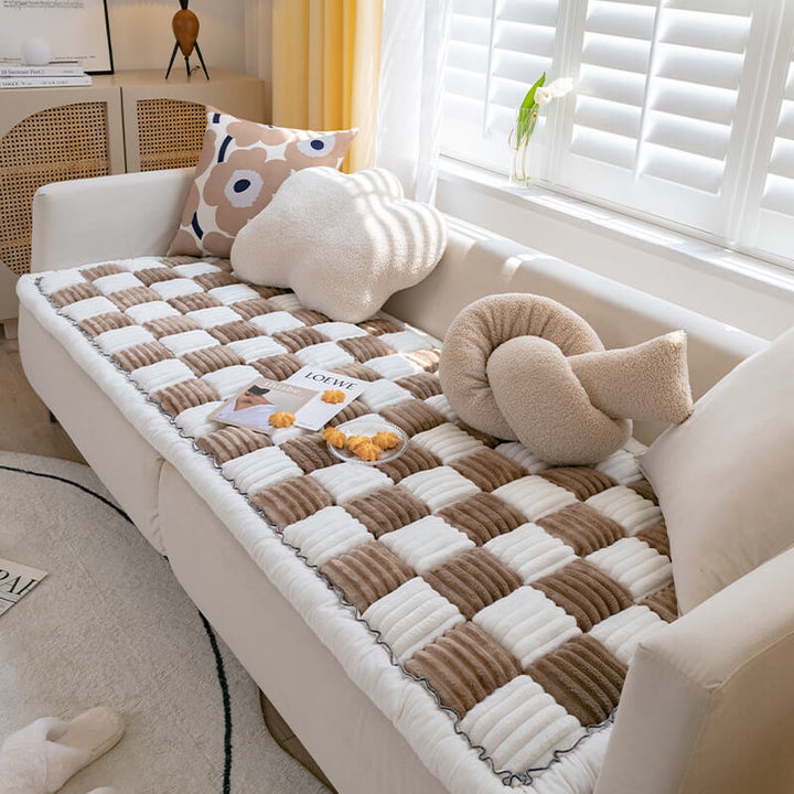 CozyCover – Elegant Blanket for Pet and Human Bowlift