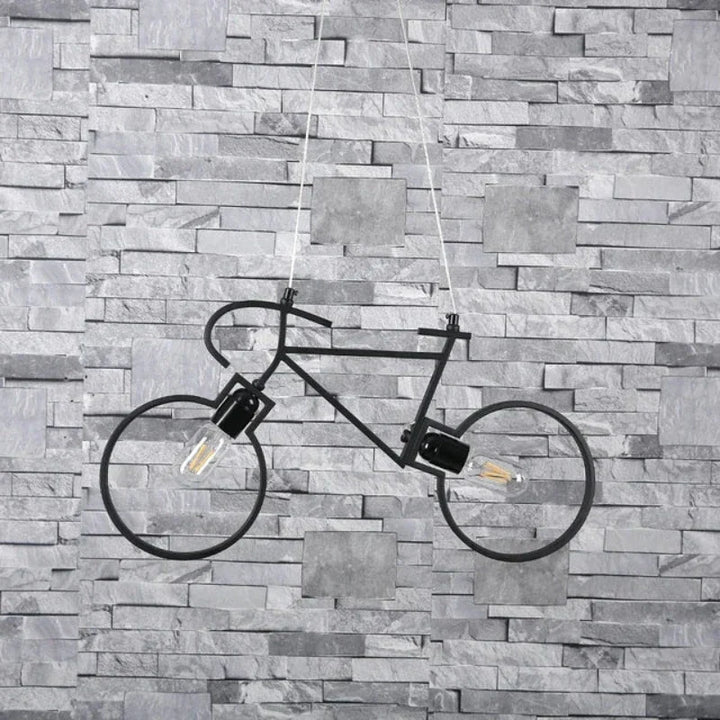 BowLift | BikeGlow - Bicycle Pendant Lights LED