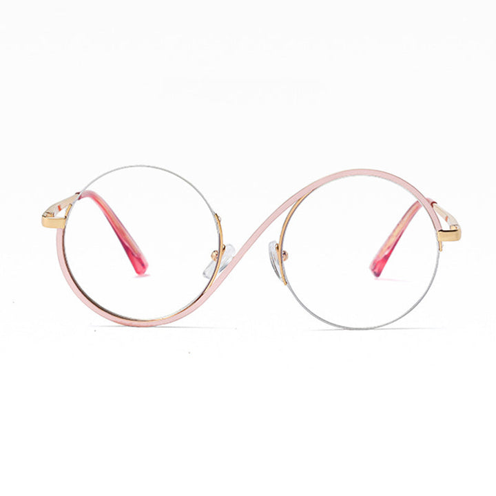 BowLift | Cross Halbrand Round Glasses 95929