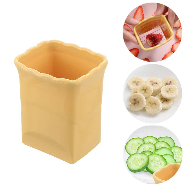 BowLift | Multifunctional Kitchen Helper for Quick Chopping - QuickSlice