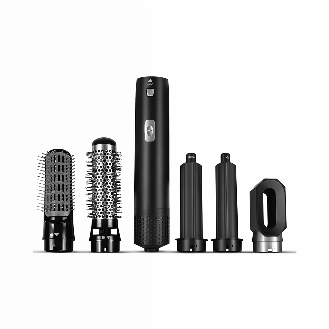BowLift | 5-in-1-Hair Dryer with Styling Attachments