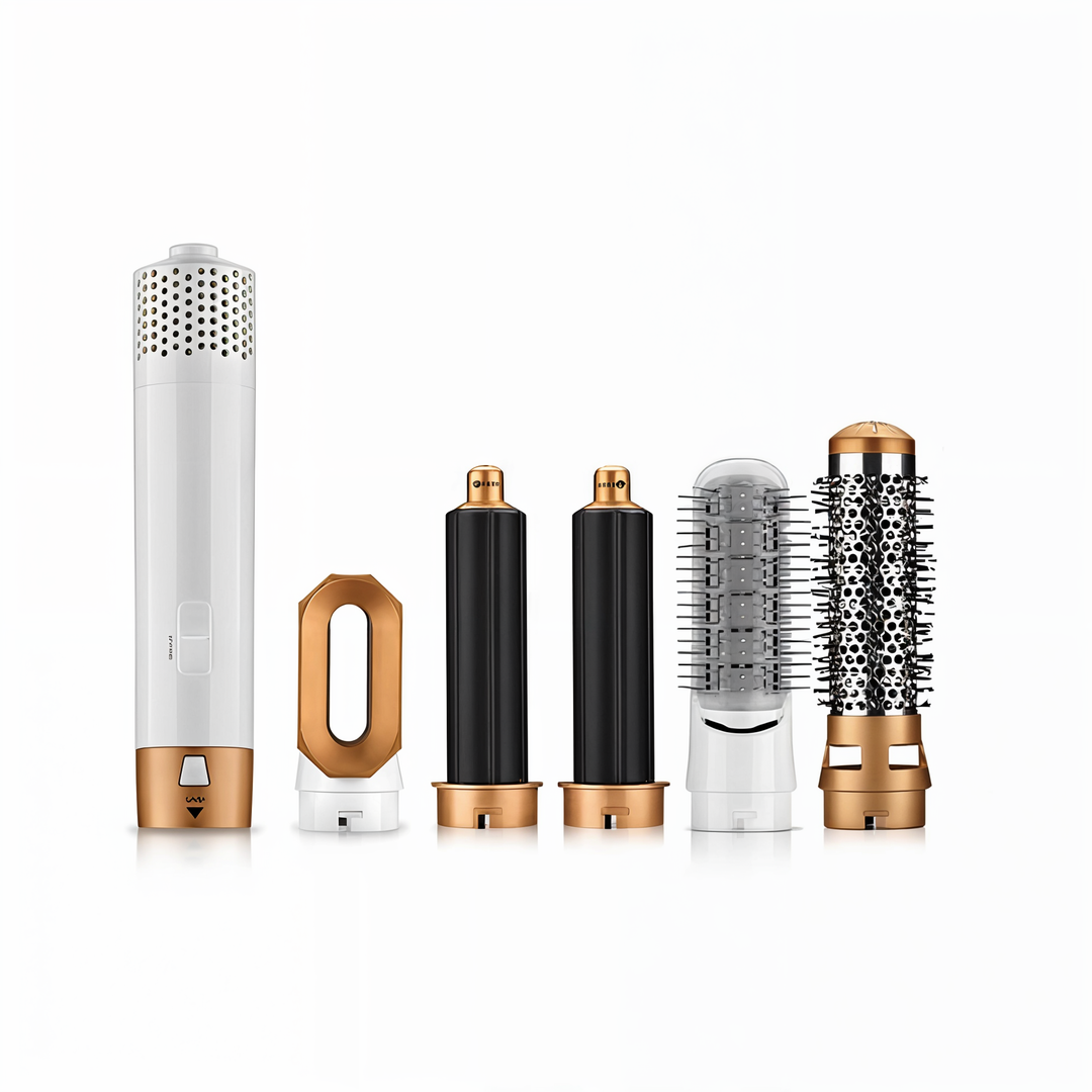 BowLift | 5-in-1-Hair Dryer with Styling Attachments