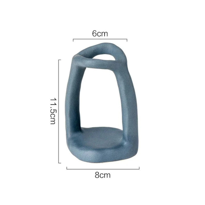 BowLift | Curva Stone Loop Organizer
