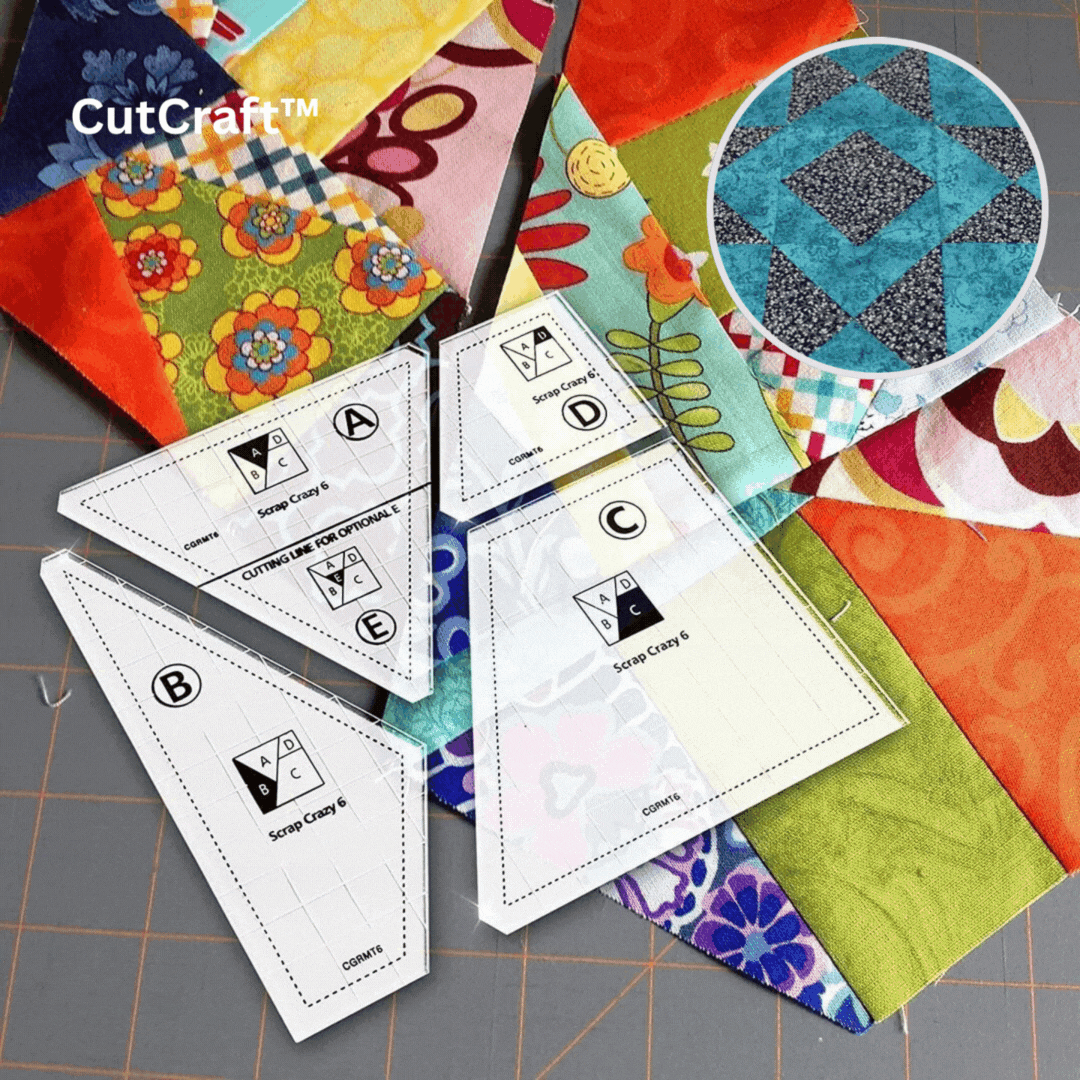 BowLift | CutCraft Precision Quilts Everytime