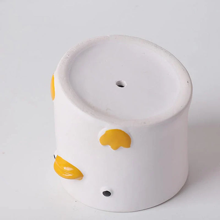 Cute Cartoon Animal Flower Pot Bowlift