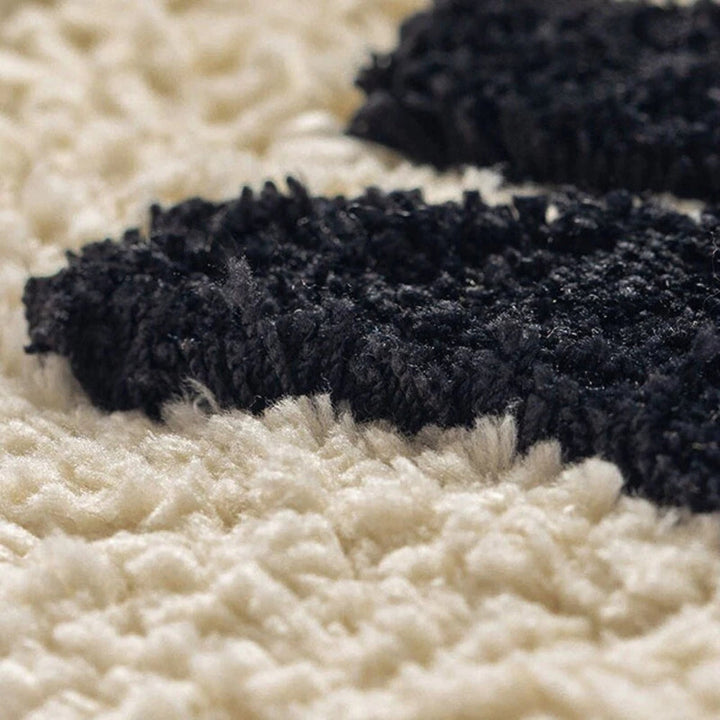 BowLift | Aesthetic Fluffy Bath Mat Room Decor