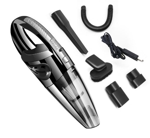 CycloVac - Wireless Handheld Vacuum Cleaner with Cyclone Suction System | Bowlift