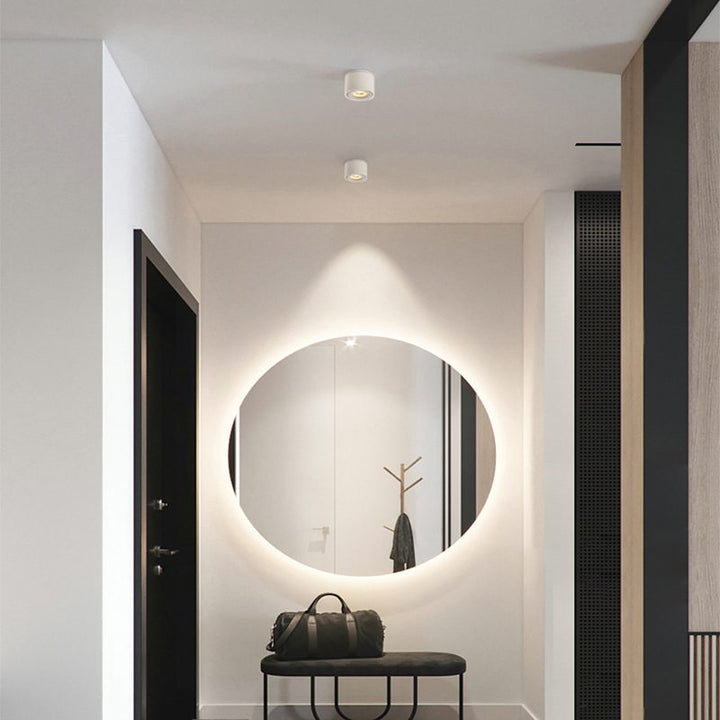 BowLift | Adjustable Cylinder Built-in LED Ceiling Lamp
