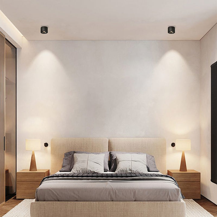 BowLift | Adjustable Cylinder Built-in LED Ceiling Lamp