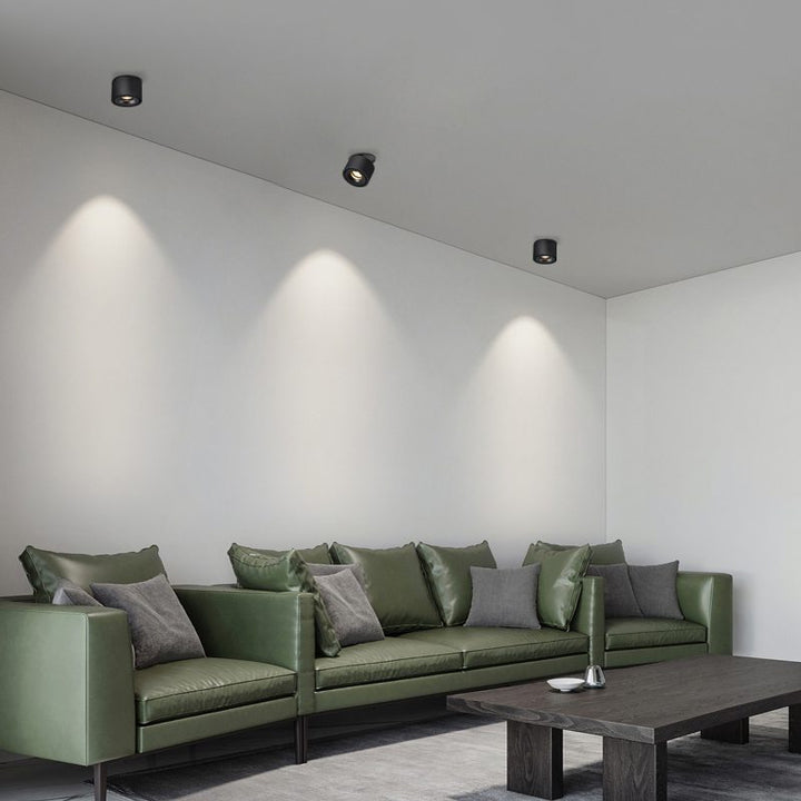 BowLift | Adjustable Cylinder Built-in LED Ceiling Lamp