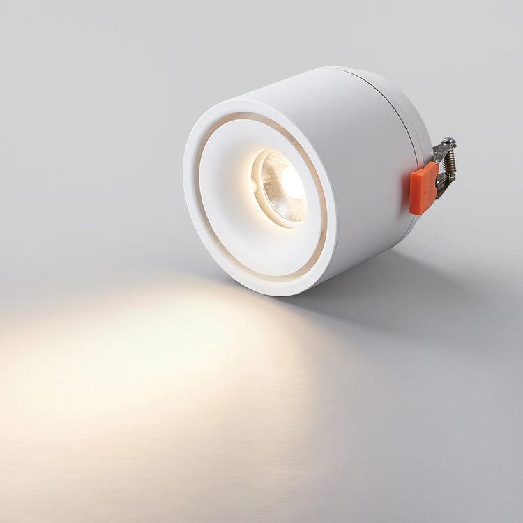 BowLift | Adjustable Cylinder Built-in LED Ceiling Lamp