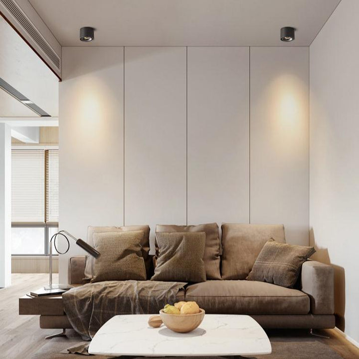 BowLift | Adjustable Cylinder Built-in LED Ceiling Lamp