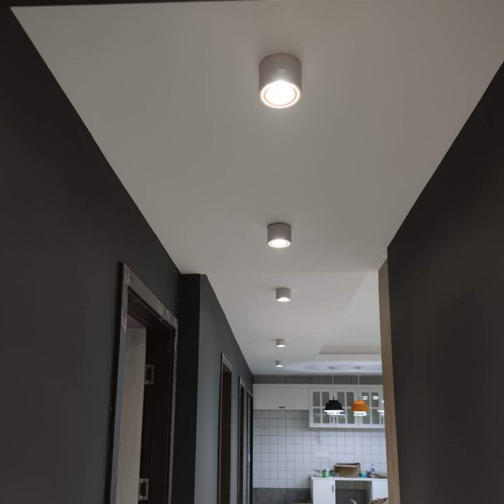 BowLift | Adjustable Cylinder Built-in LED Ceiling Lamp