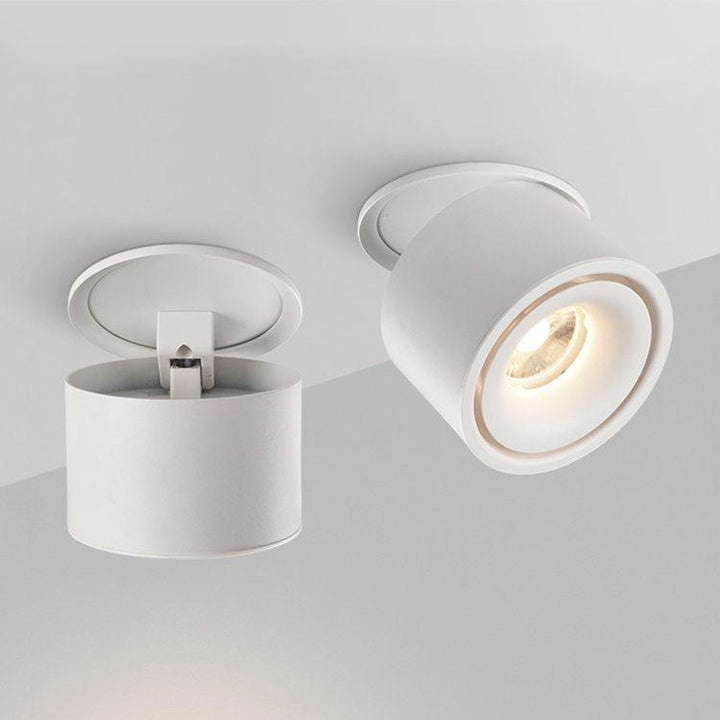 BowLift | Adjustable Cylinder Built-in LED Ceiling Lamp