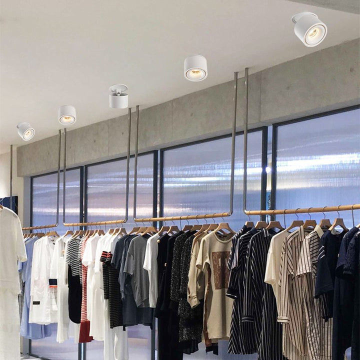 BowLift | Adjustable Cylinder Built-in LED Ceiling Lamp