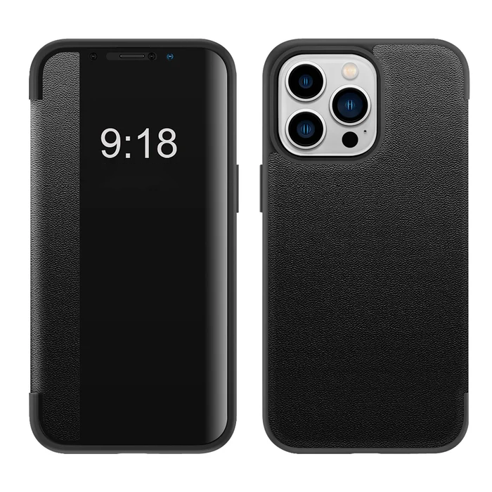 BowLift | FlipCase Transparent Drop Defense Case