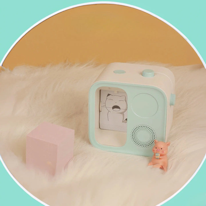 BowLift | Yawn Wake Dreamy Cat Alarm Clock
