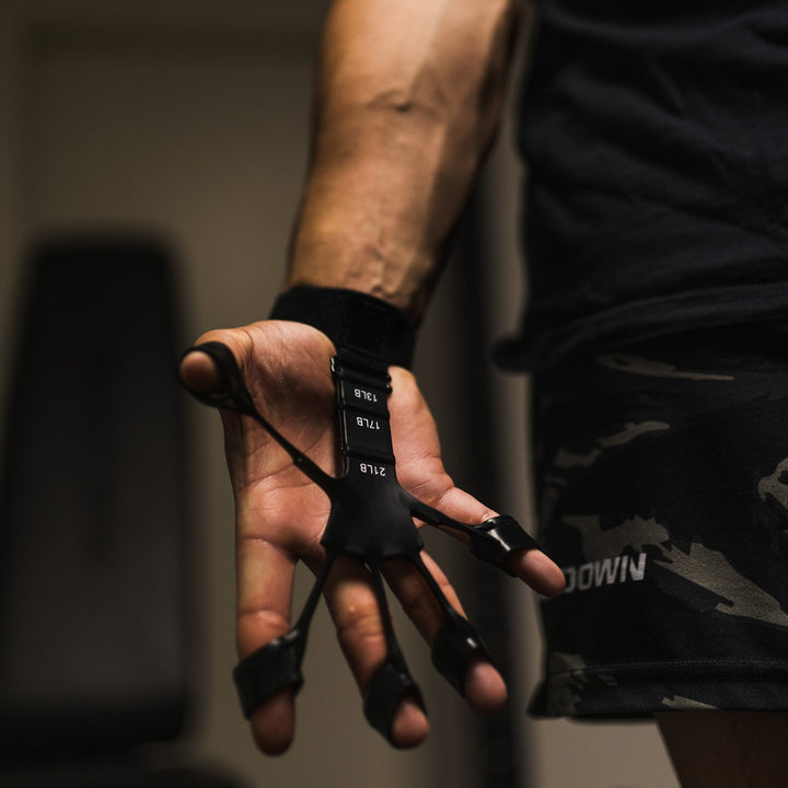 PowerGrip Trainer - Strength Training for Your Fingers Bowlift