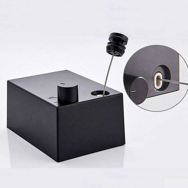 Retractable clothesline for indoors/outdoors | Bowlift