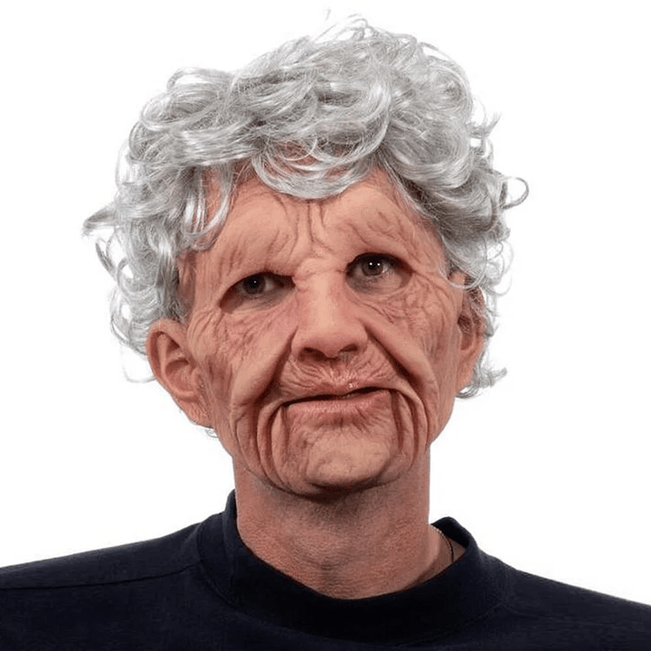 Older I Halloween mask | Bowlift