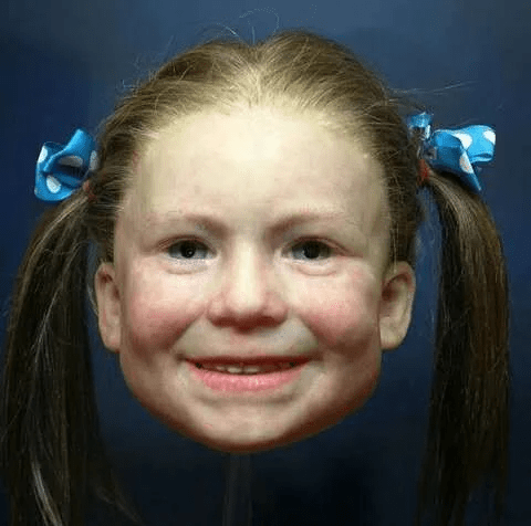Older I Halloween mask | Bowlift