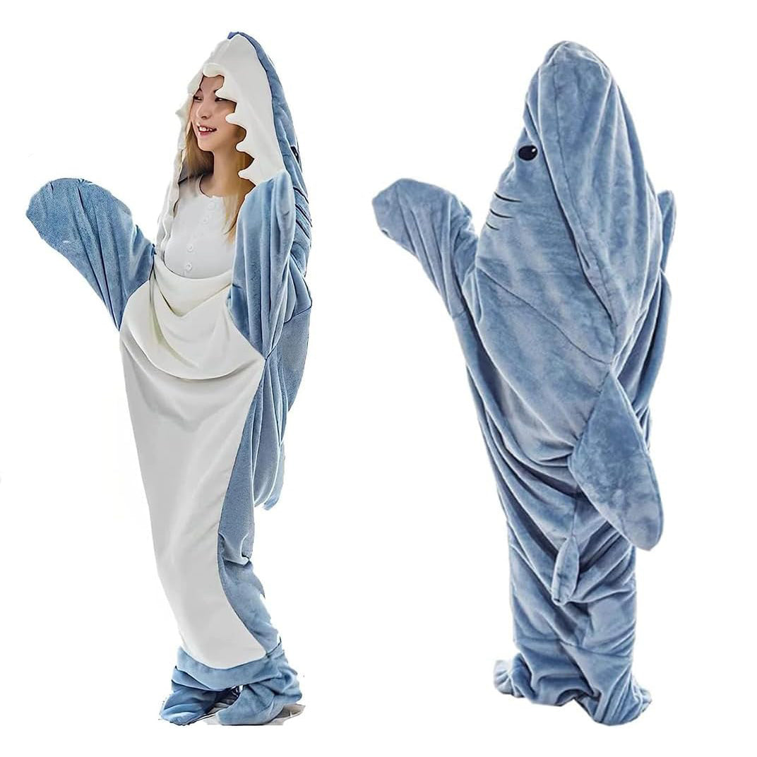 Shark Blanket 🦈 | Bowlift