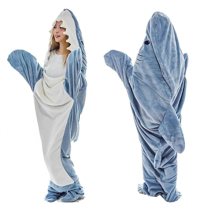 Shark Blanket 🦈 | Bowlift