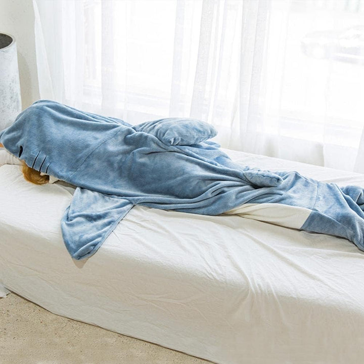 Shark Blanket 🦈 | Bowlift